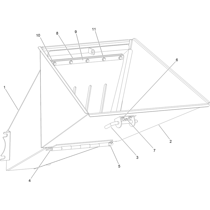Funnel Assembly