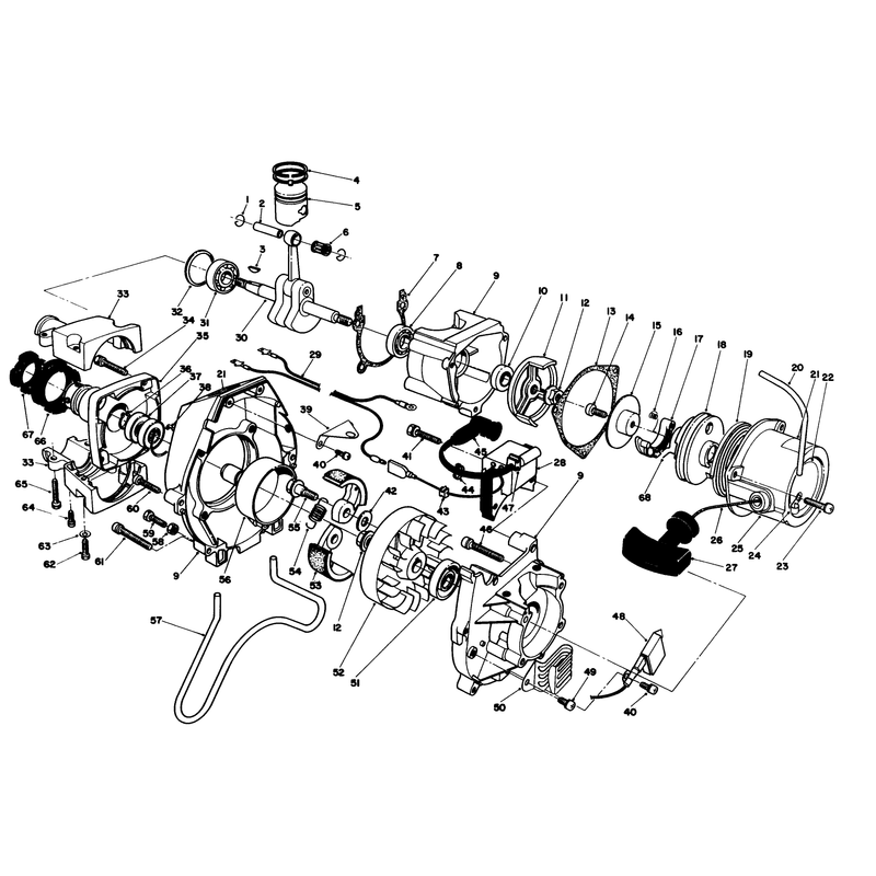 Engine Assembly