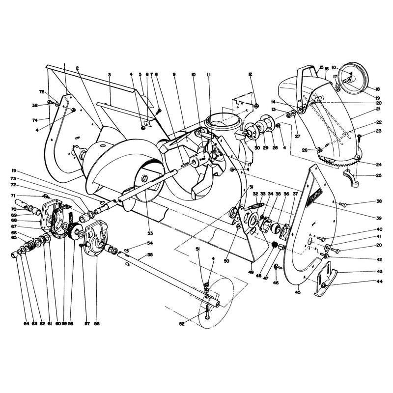Auger Assembly