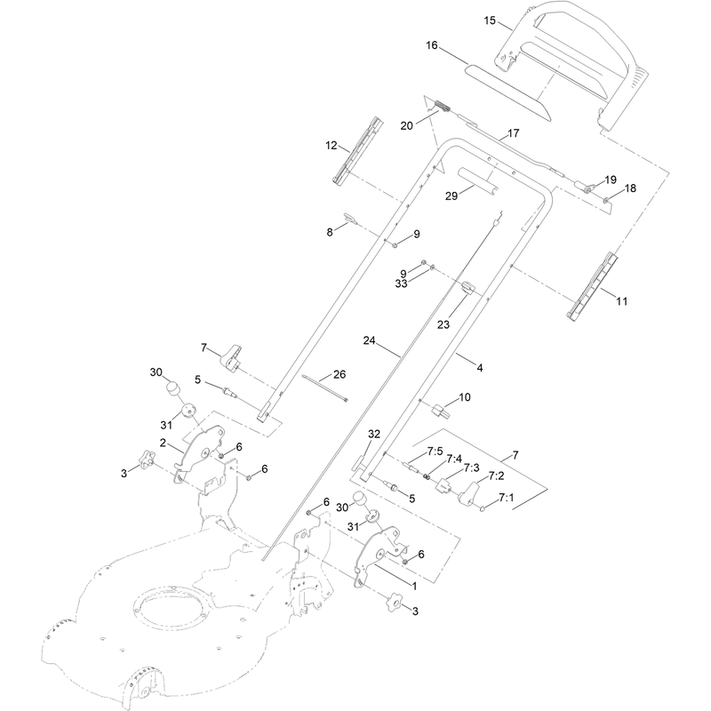 Handle Assembly