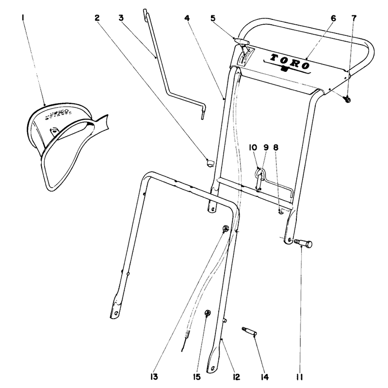 Handle Assembly