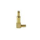 Ariens 21539200 Fuel Hose Fitting (white background)