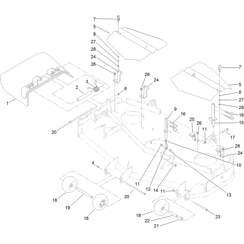 Deck Assembly