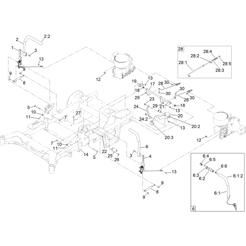 Motion Control Assembly