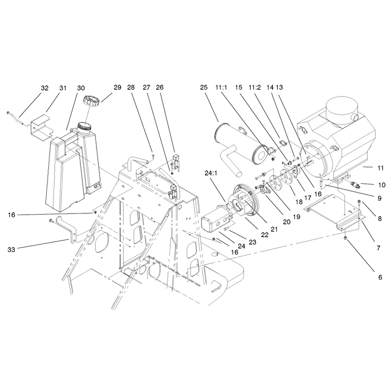 Engine Assembly