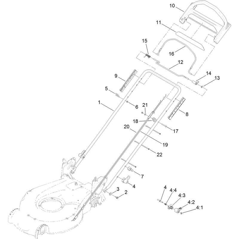 Handle Assembly