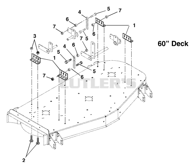 Mounting Brackets