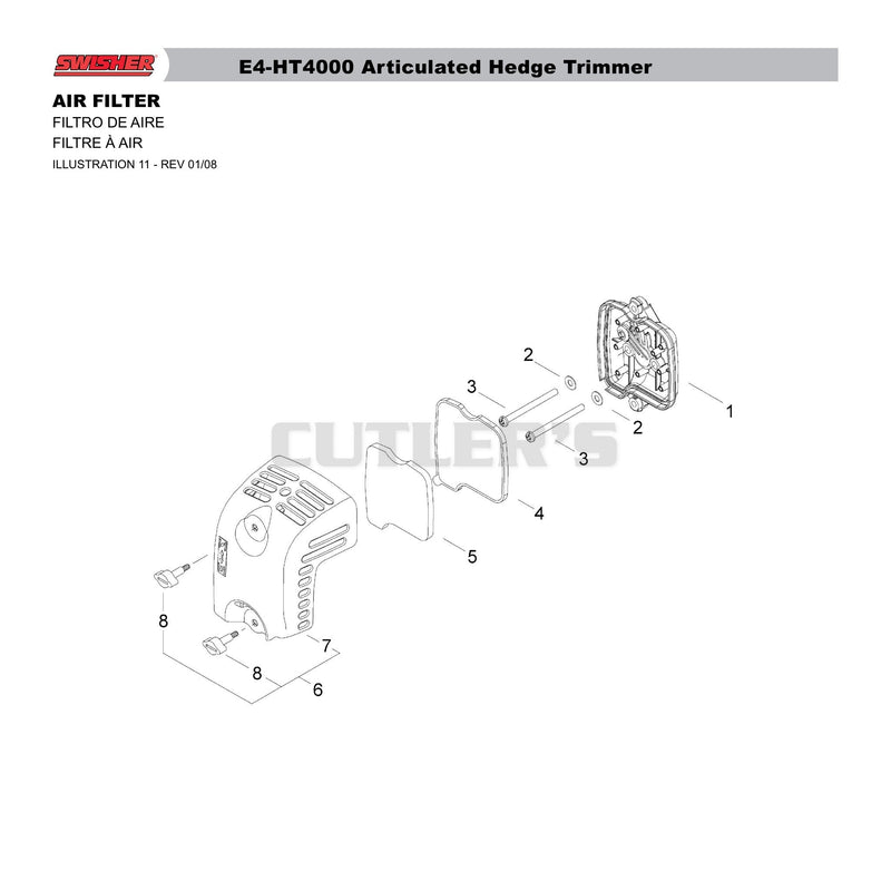 AIR FILTER