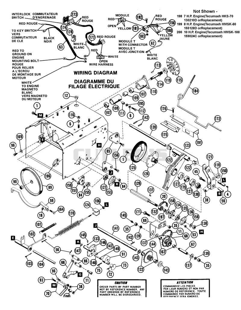 DRIVE TRAIN