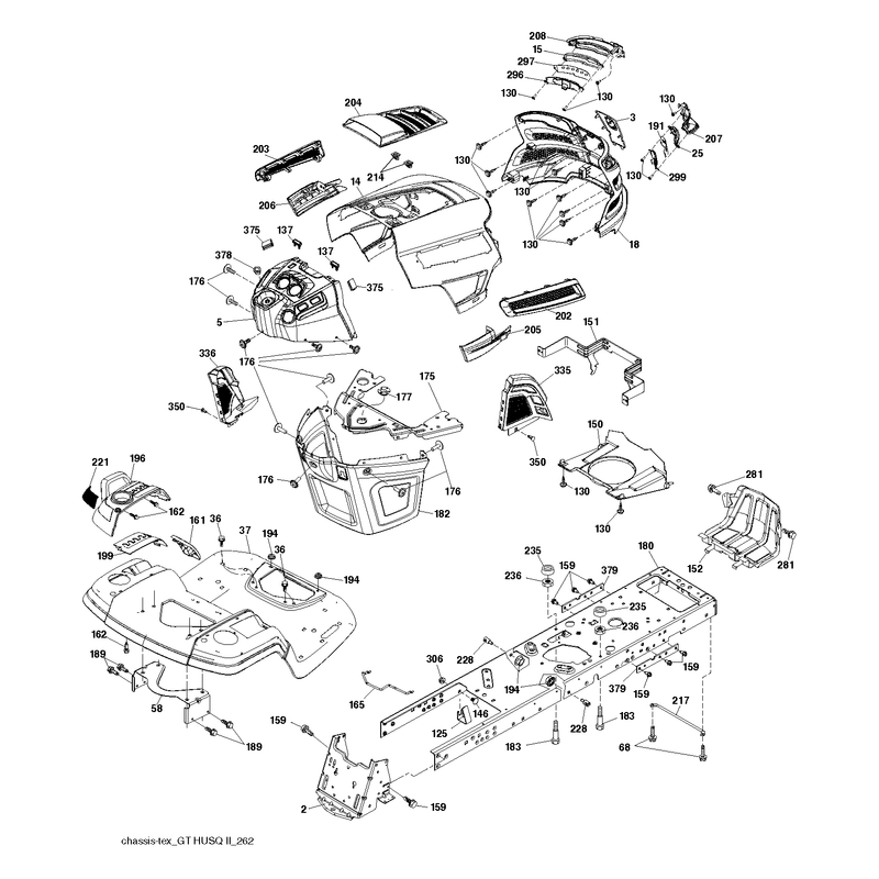 CHASSIS / FRAME