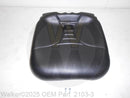 Walker Mowers 2103-3 (OB) Seat Cushion/Kit