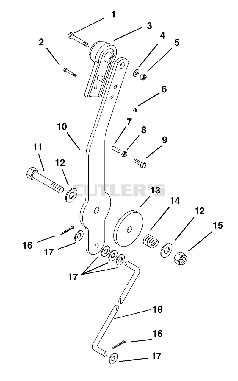 Gear Selector