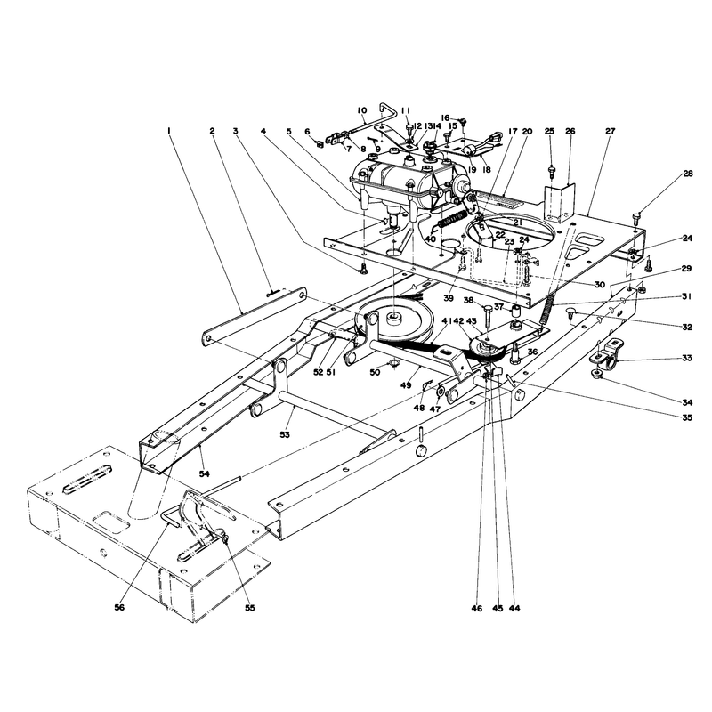 Frame Assembly