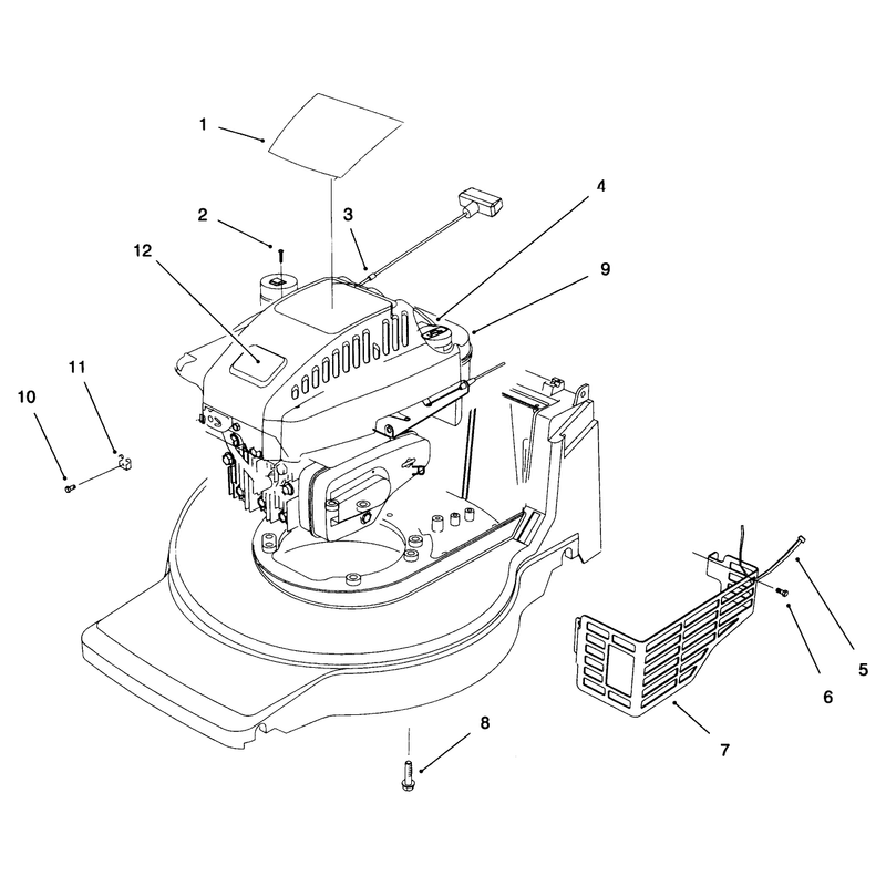 Engine Assembly