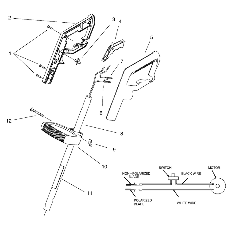 Handle Assembly
