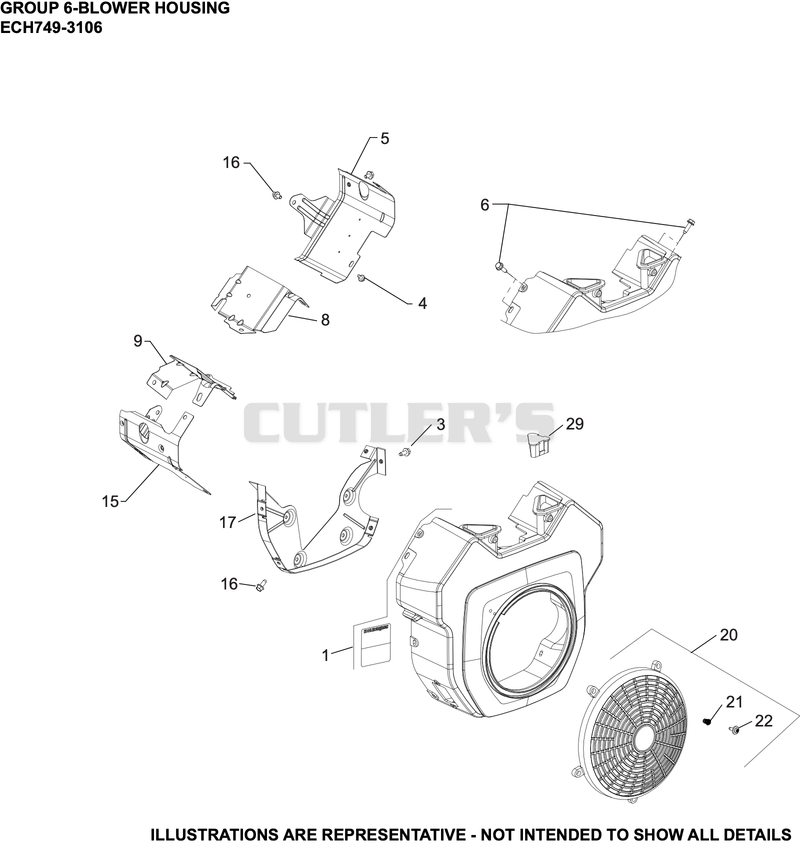 Blower Housing