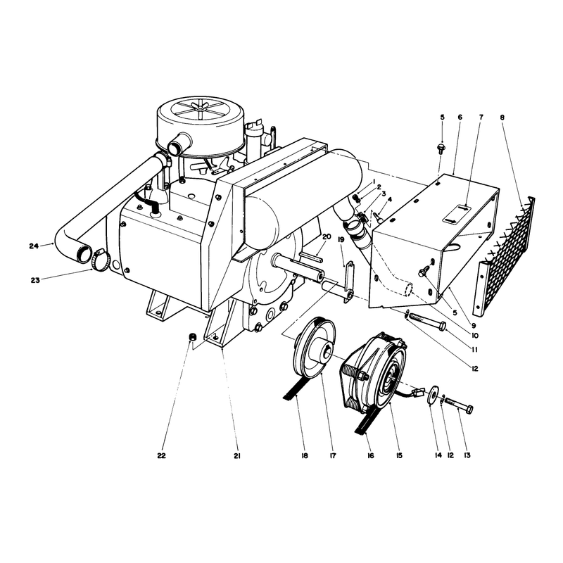 Engine Assembly