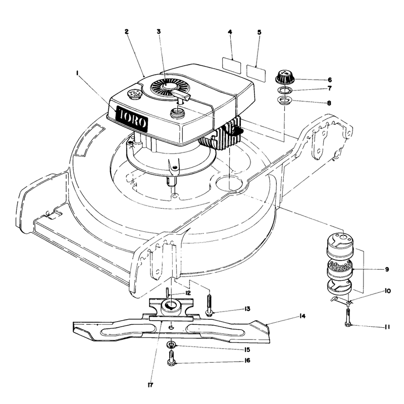Engine Assembly