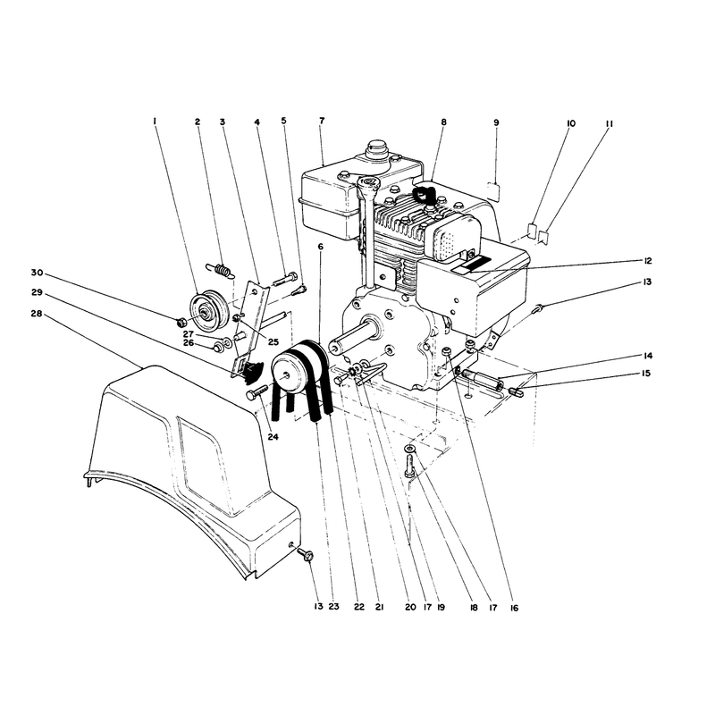 Engine Assembly