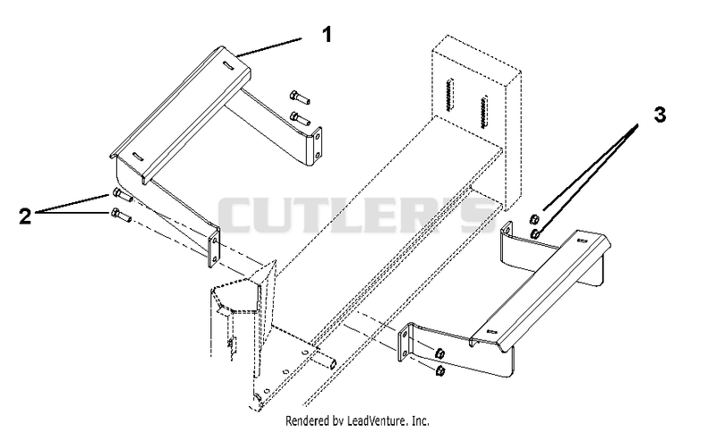 Accessories - Log Cradle Kit 71701600