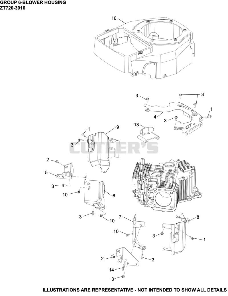 Blower Housing