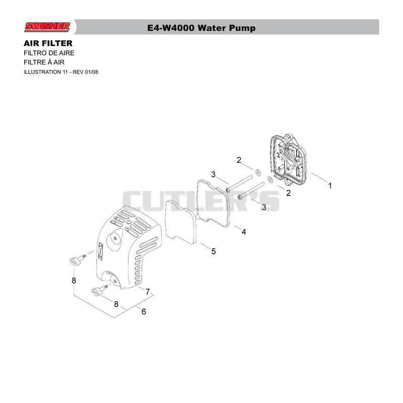 AIR FILTER