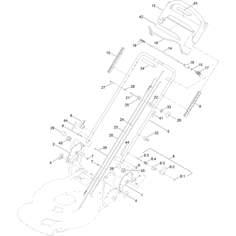 Handle Assembly