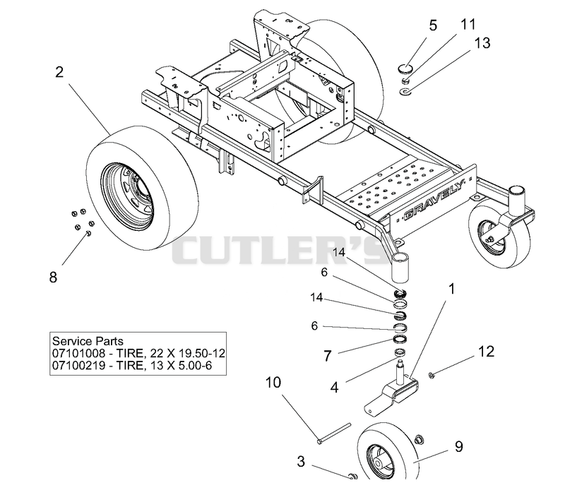Tire Assembly