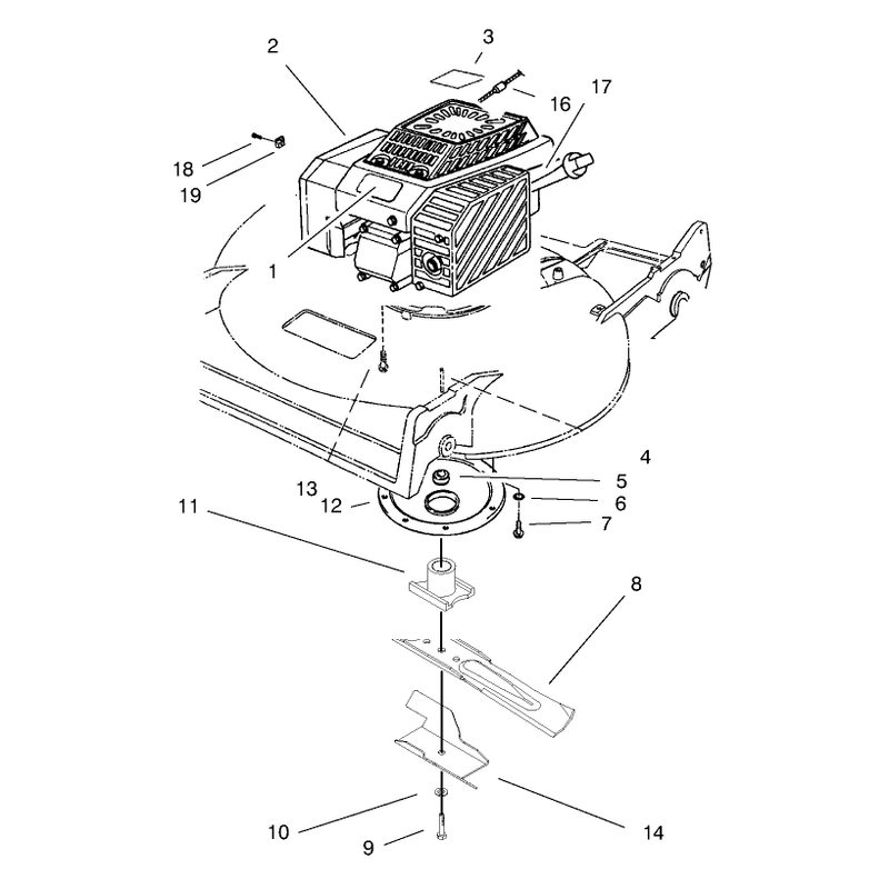Engine Assembly