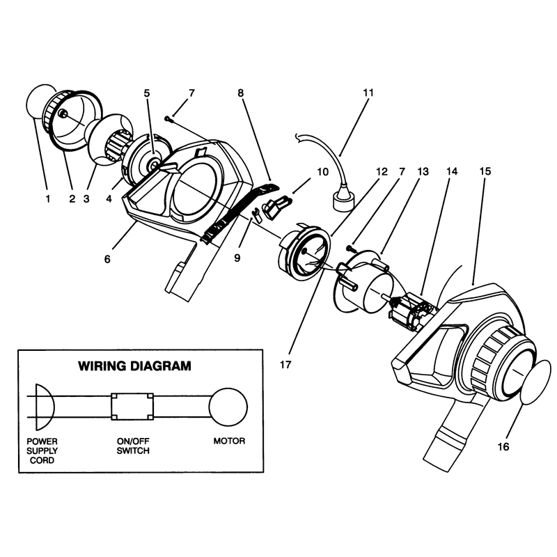 Blower Assembly