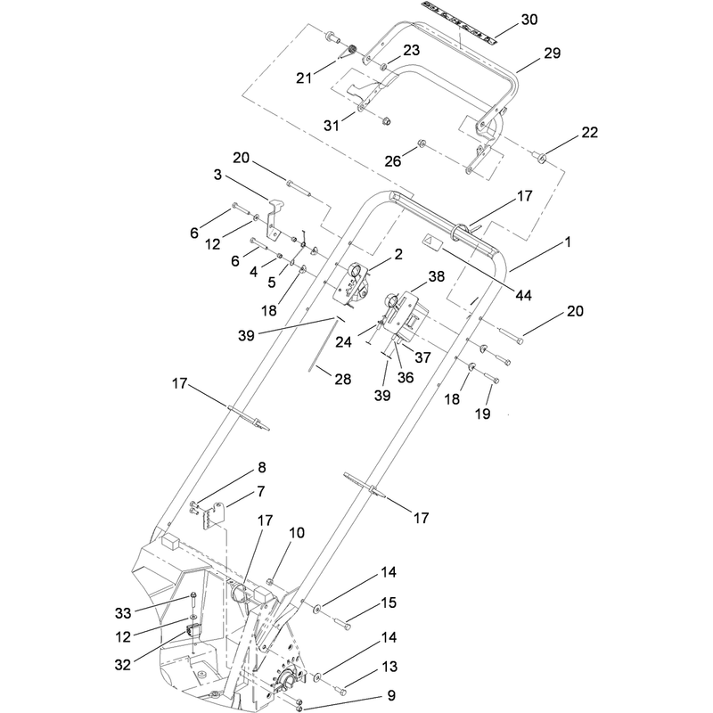 Handle Assembly