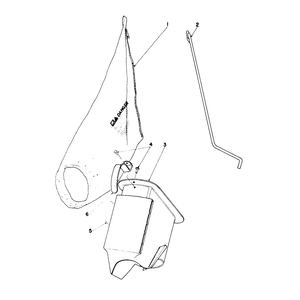 Bagging Kit No 47-6510 Optional