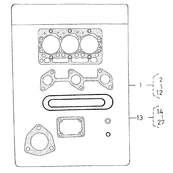 Gasket Kit