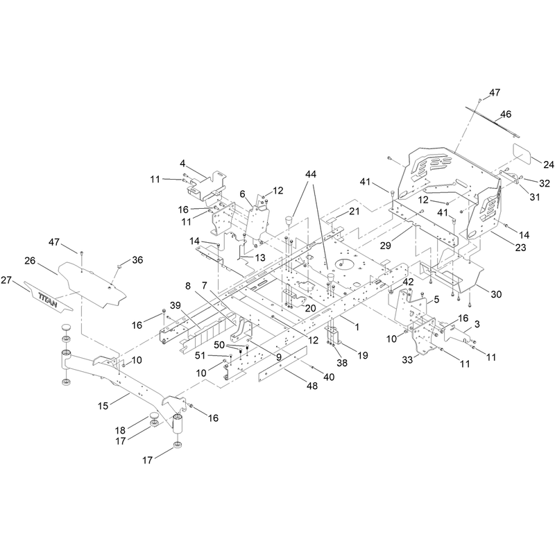 Frame Assembly