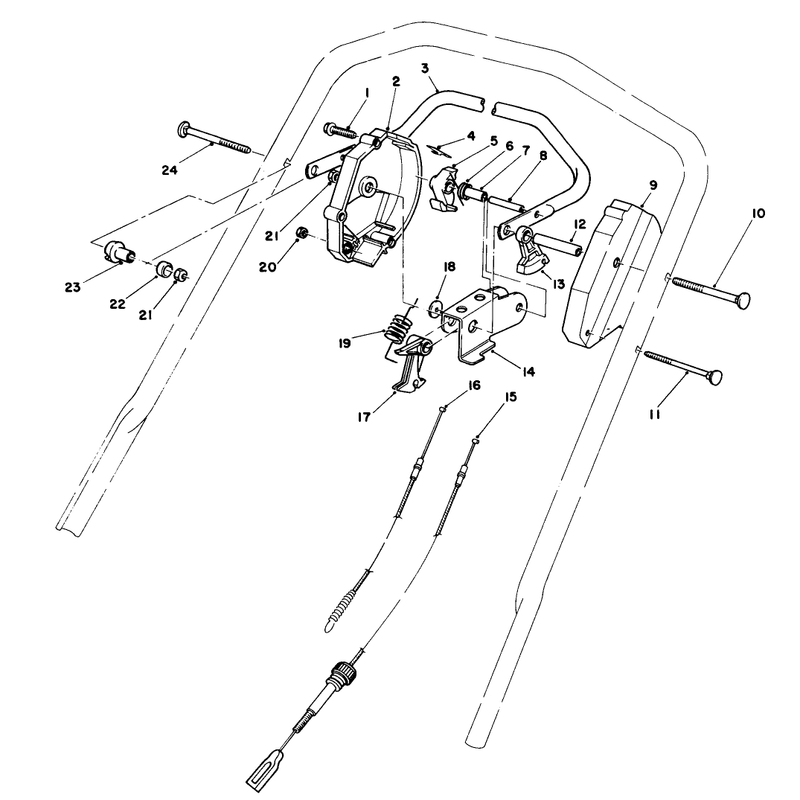 Traction Control Assembly