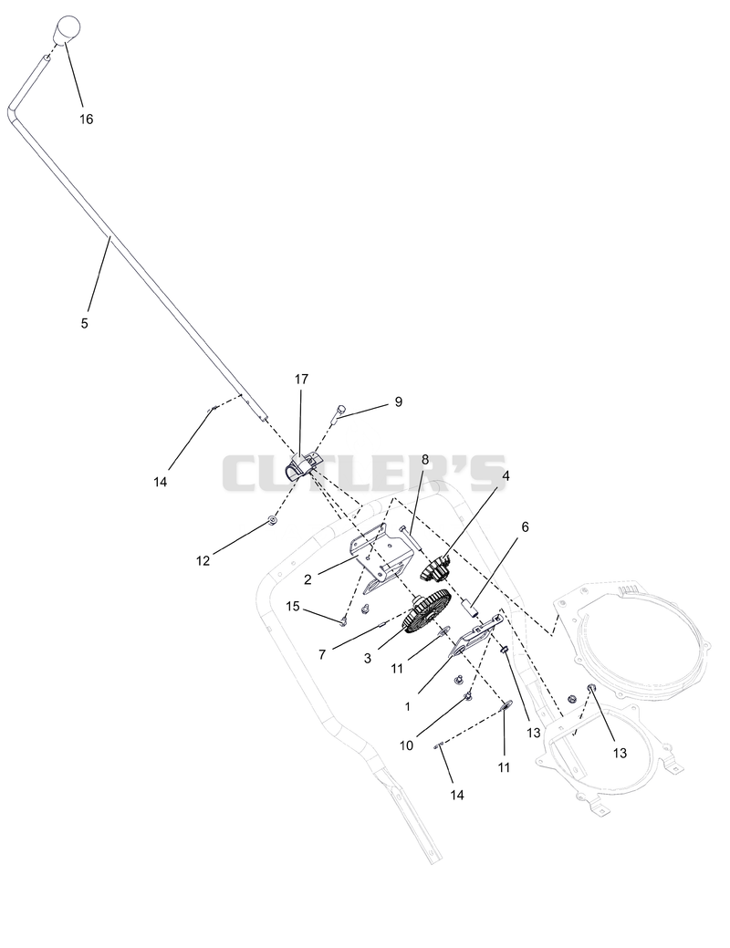 Remote Control Assembly