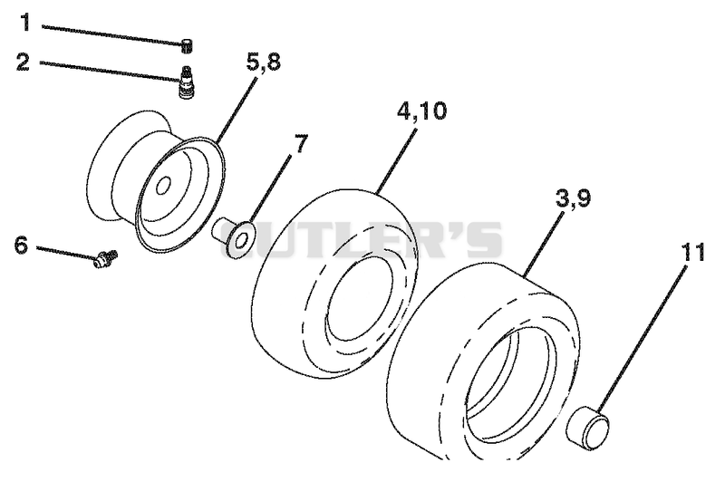 Wheels And Tires