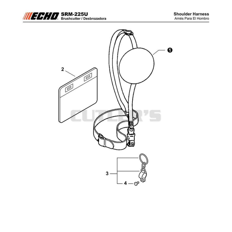 Shoulder Harness