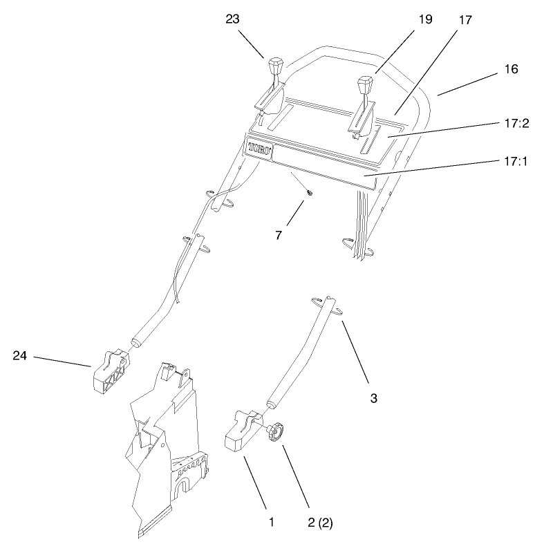 Handle Assembly