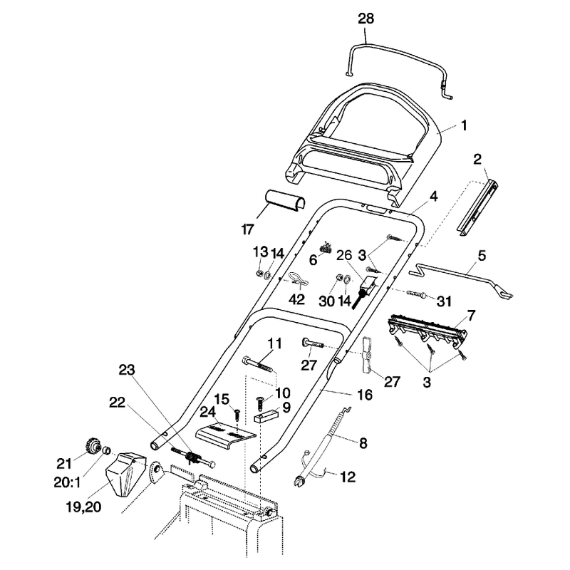 Handle Assembly