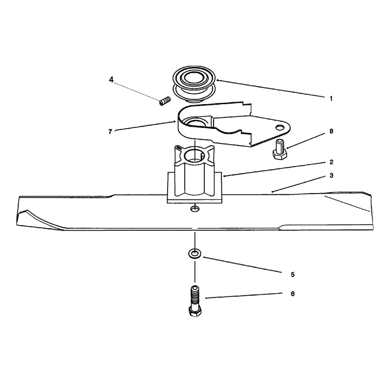 Blade Assembly