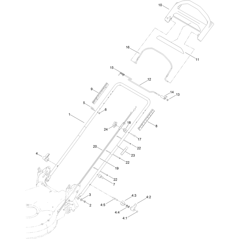 Handle Assembly