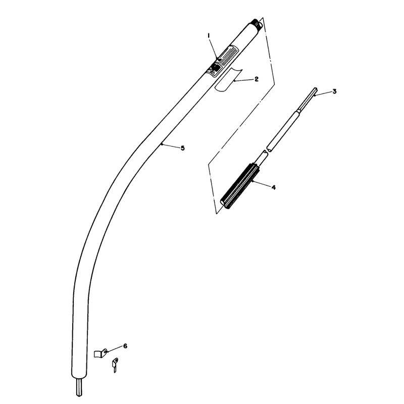 Shaft & Tube Assembly