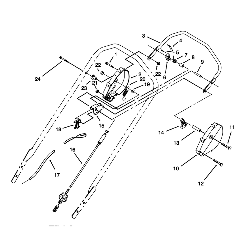 Traction Control Assembly