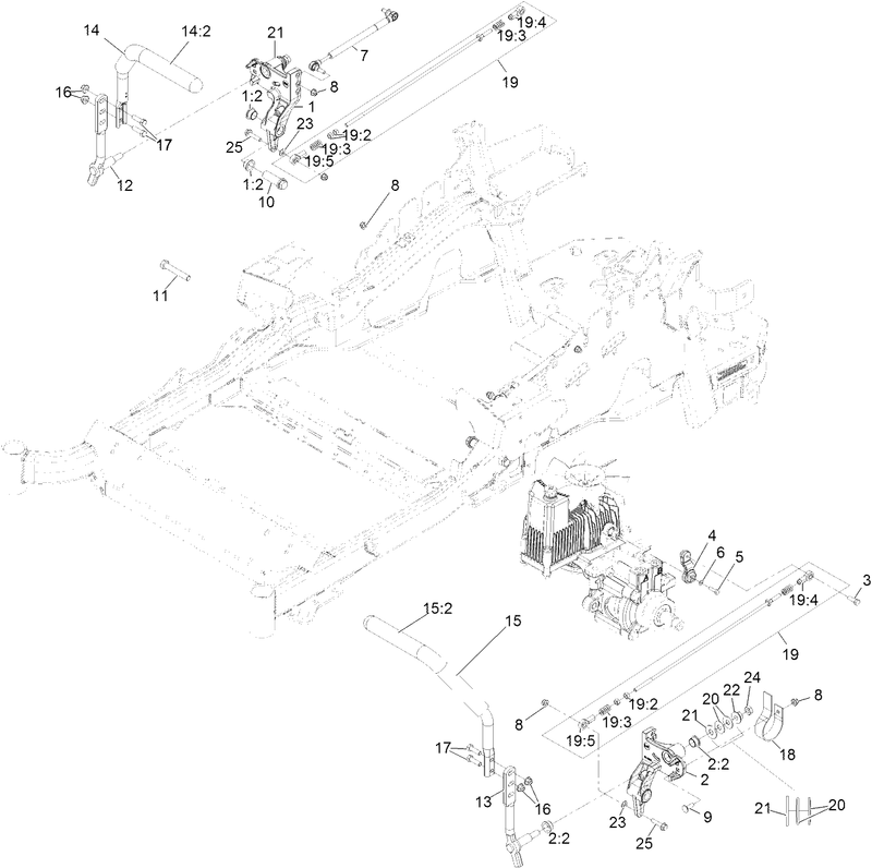 Motion Control Assembly
