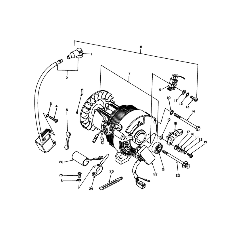 Generator Assembly