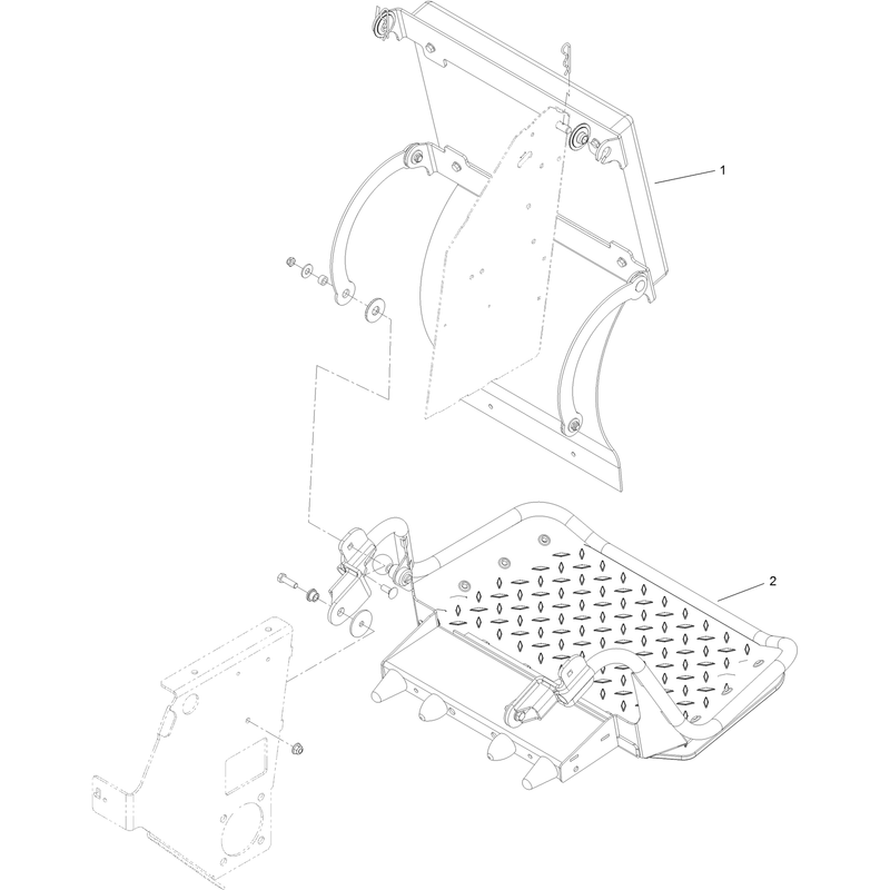 Cushion and Platform Assembly