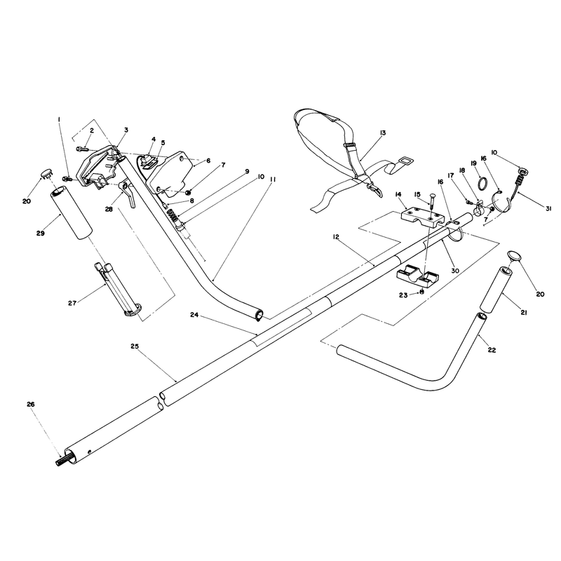 Handle Assembly