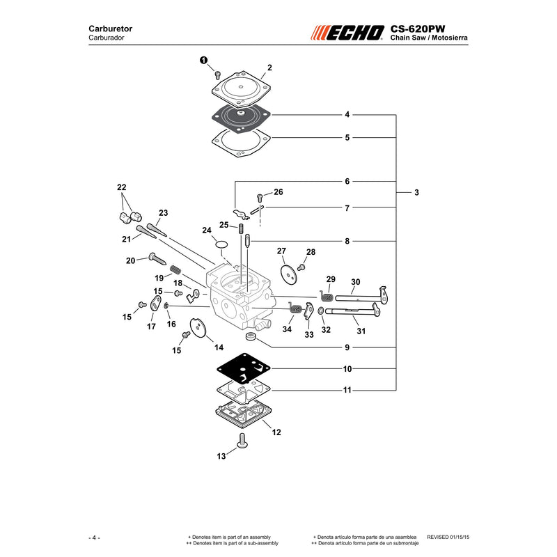 Carburetor