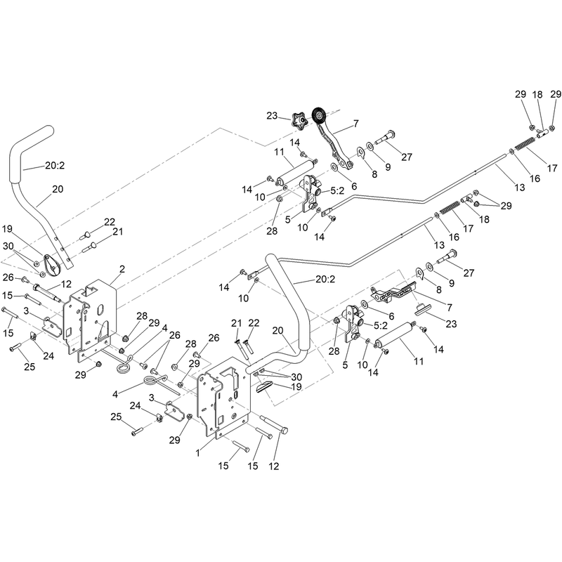 Control Assembly